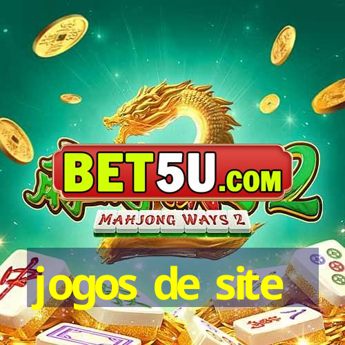 jogos de site